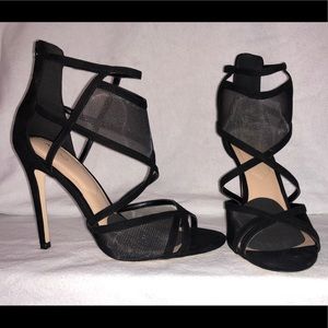 Aldo Gabea Black Heels *worn once*